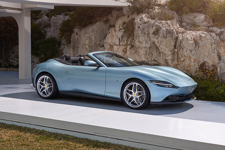 Ferrari Roma Spider 3.9L 2025 Thailand