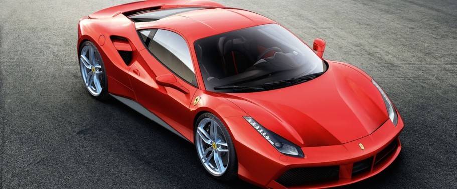 488 จีทีบี Door handle 488 จีทีบี Door handle