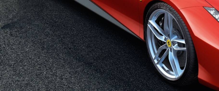 488 จีทีบี Wheel 488 จีทีบี Wheel