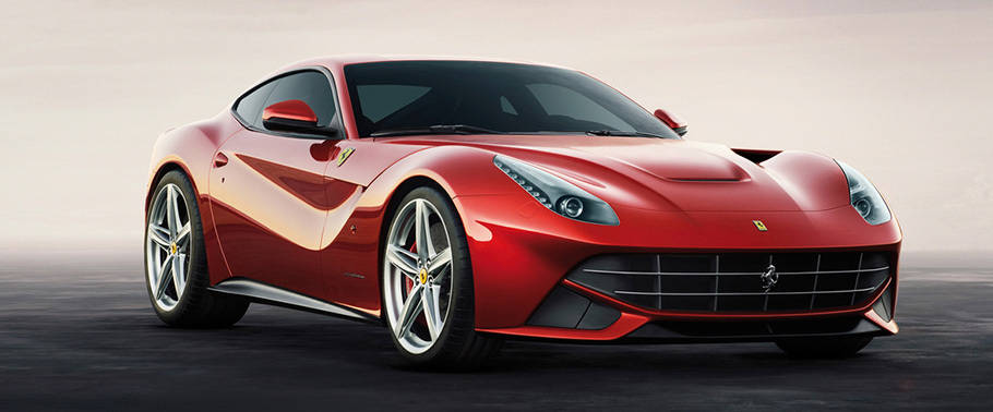 F12berlinetta Door handle F12berlinetta Door handle