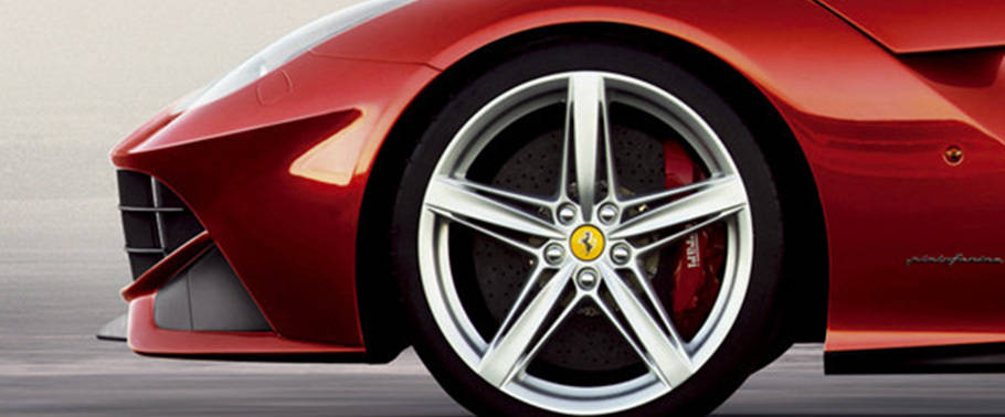 F12berlinetta Wheel F12berlinetta Wheel