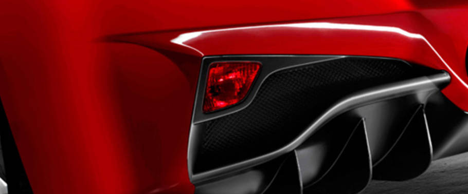 458 Italia Front Fog Lamp 458 Italia Front Fog Lamp