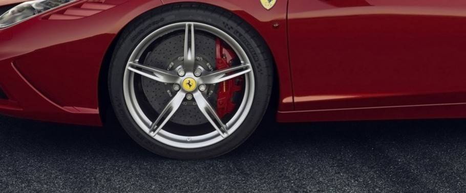 458 สเปชิเล Wheel 458 สเปชิเล Wheel