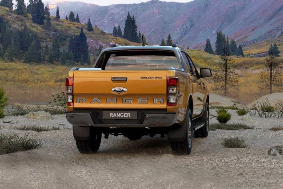 Discontinued Ford Ranger Features & Specs | Zigwheels