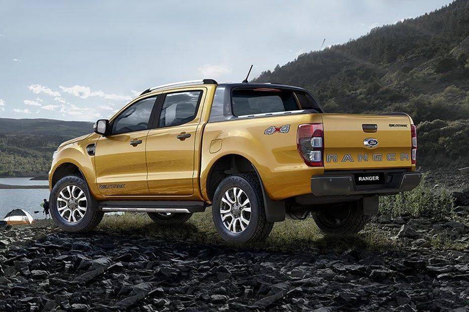 Ford Ranger 2024 Price in Thailand Find Reviews, Specs, Promotions