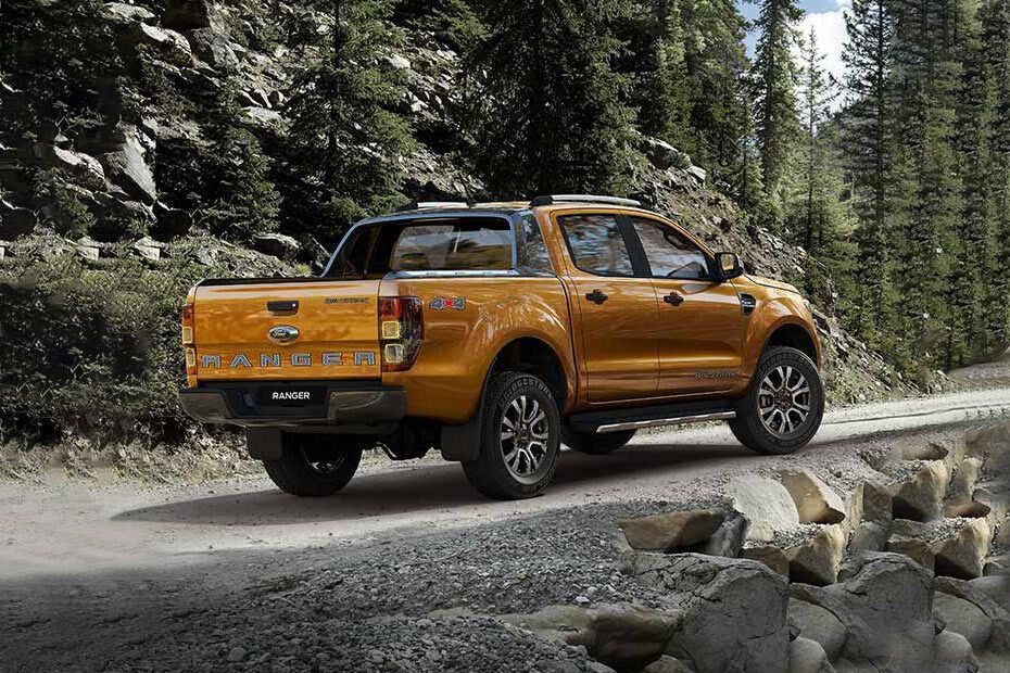 Discontinued Ford Ranger Open Cab XL 2.0L 5MT Features & Specs | Zigwheels