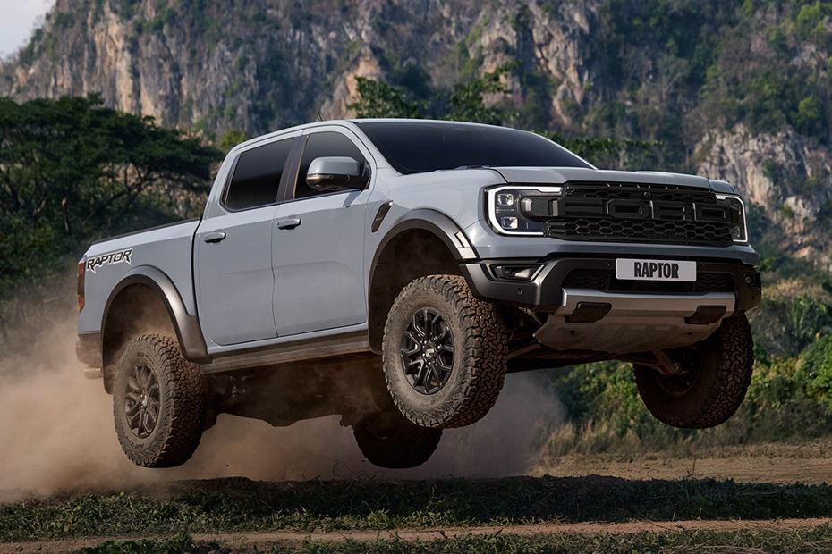 Ford Ranger Raptor 3.0L V6 Twin-Turbo EcoBoost 4WD 10AT 2026 Thailand