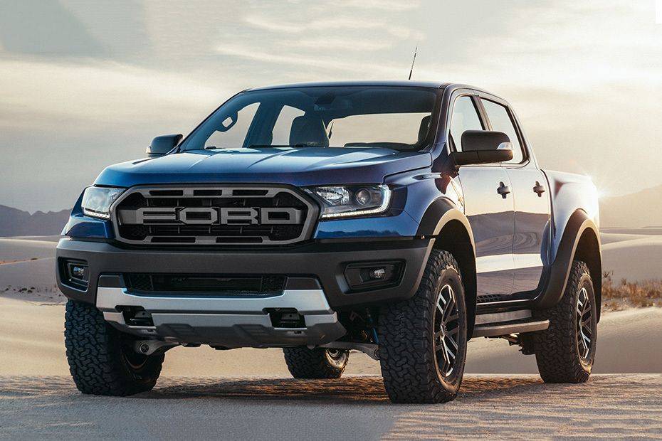 Ford Ranger Raptor Double Cab 2.0L Bi-Turbo Raptor 4x4 10AT Price ...