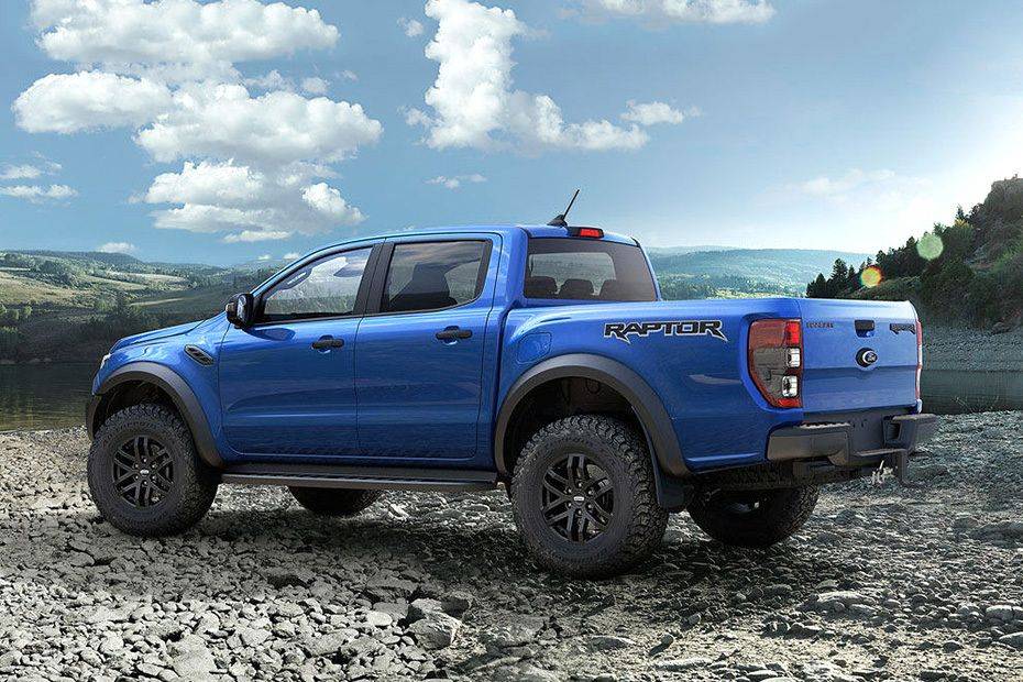 Ford Ranger Raptor Double Cab 2.0L Bi-Turbo Raptor 4x4 10AT Price ...