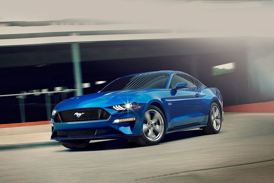 Ford Mustang 2024 Thailand