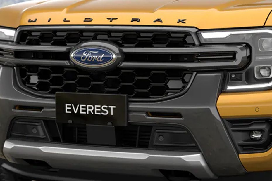 Ford Everest Wildtrak 2024 Price in Thailand Find Reviews, Specs