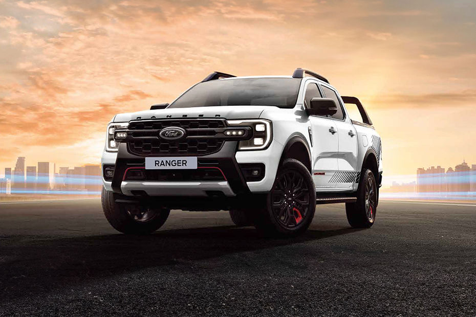 Ford Ranger Stormtrak AT 2026 Thailand