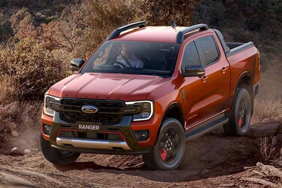 Ford Ranger Stormtrak 2024 AT Price, Review in Thailand | ZigWheels