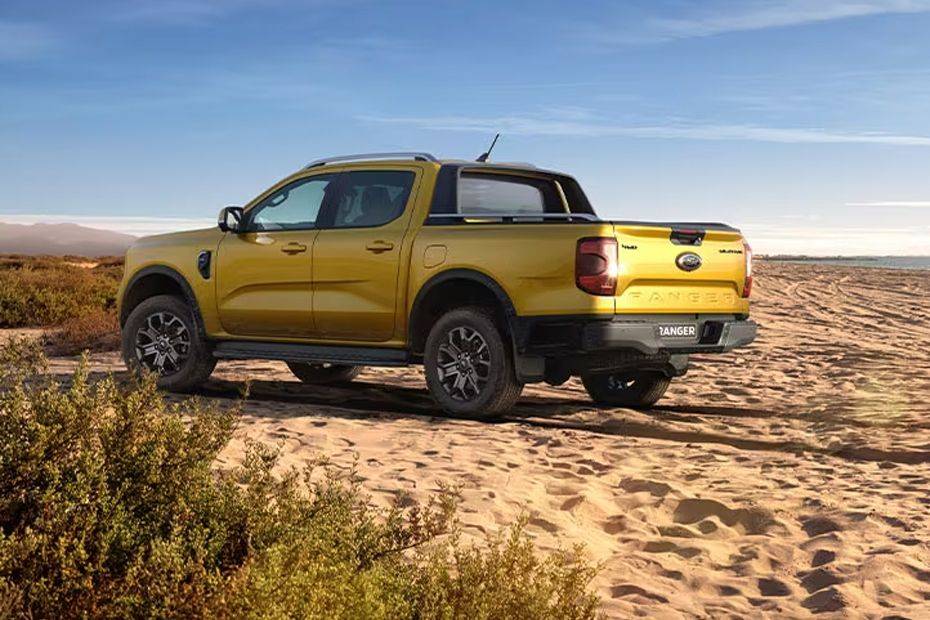 Ford Ranger Wildtrak 2024 Price in Thailand Find Reviews, Specs