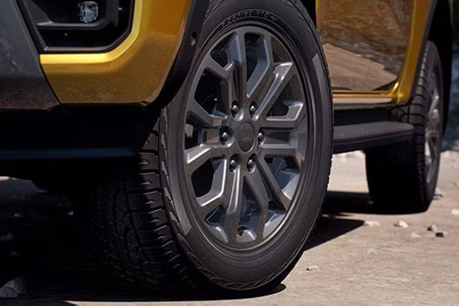 Ranger Wildtrak Wheel Ranger Wildtrak Wheel