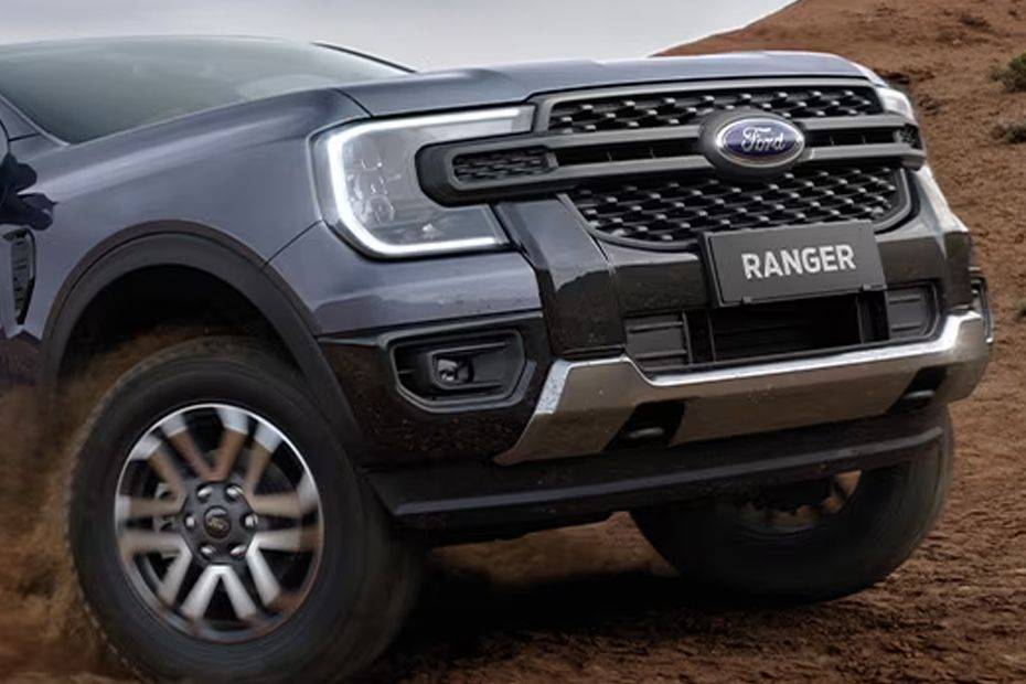 Ranger Sport Grille View Ranger Sport Grille View