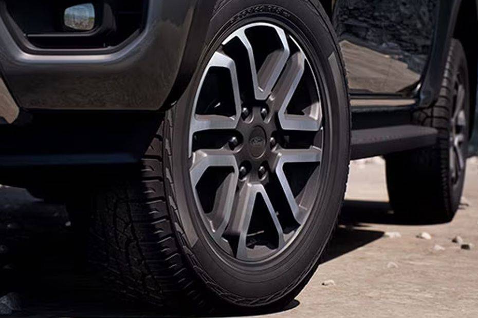 Ranger Sport Wheel Ranger Sport Wheel
