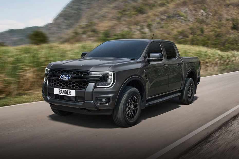 Ford Ranger XLS Double Cab 2.0L Turbo HR 10AT 2026 Thailand