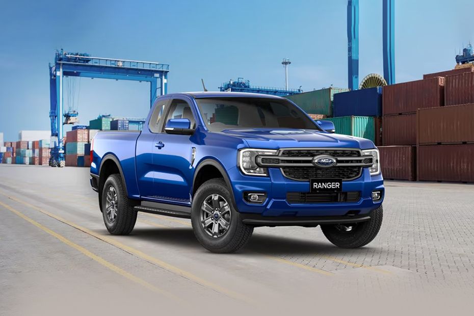 Ford Ranger XLS 2024 Price in Thailand Find Reviews, Specs