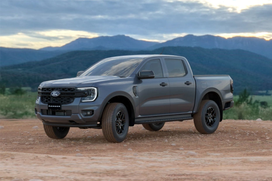 Ford Ranger XLS Front Medium View