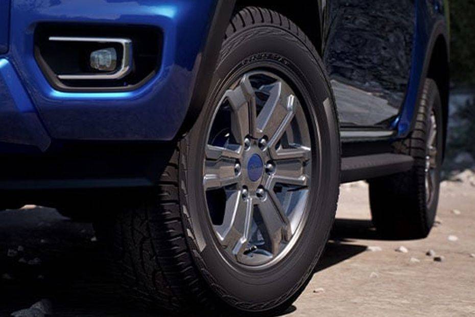 Ford Ranger XLT 2024 Colours, Available in 5 Colours in Thailand