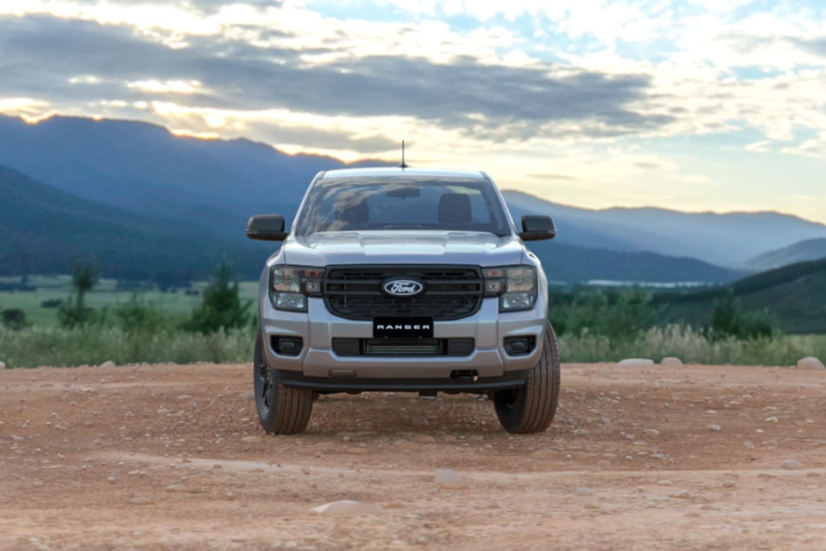 Full Front View of Ranger XL