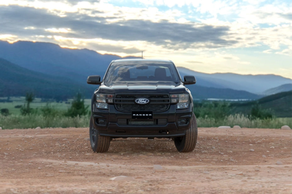 Full Front View of Ranger XL Plus