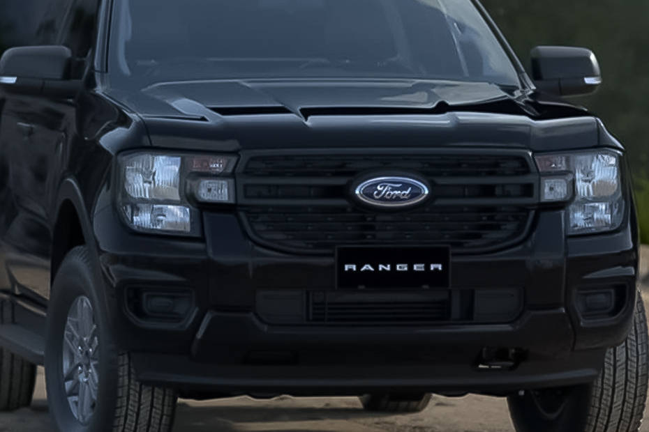 Ranger XL Plus Grille View Ranger XL Plus Grille View