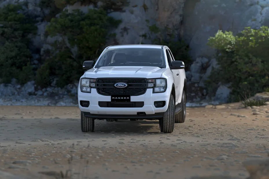 Ranger XL Plus Tilted Front View Ranger XL Plus Tilted Front View