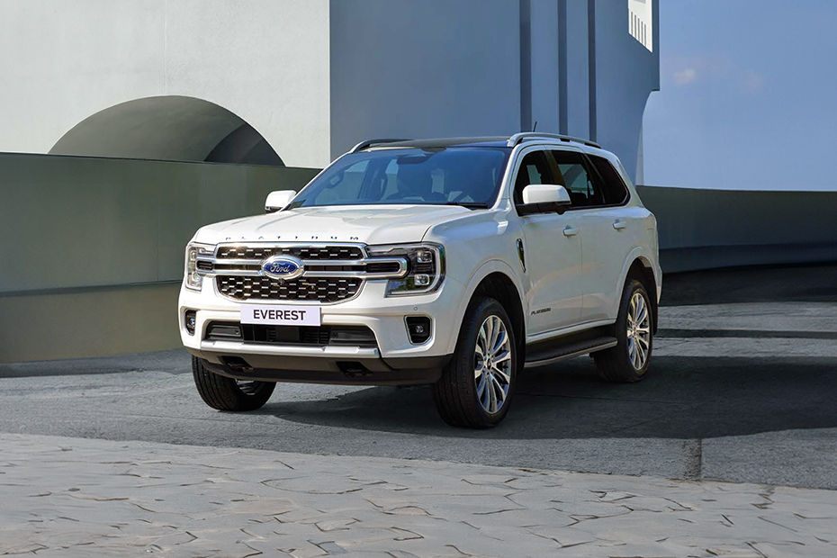 ฟอร์ด เอเวอร์เรสต์ 2.0L Turbo Trend 4x2 6AT 2026 Thailand