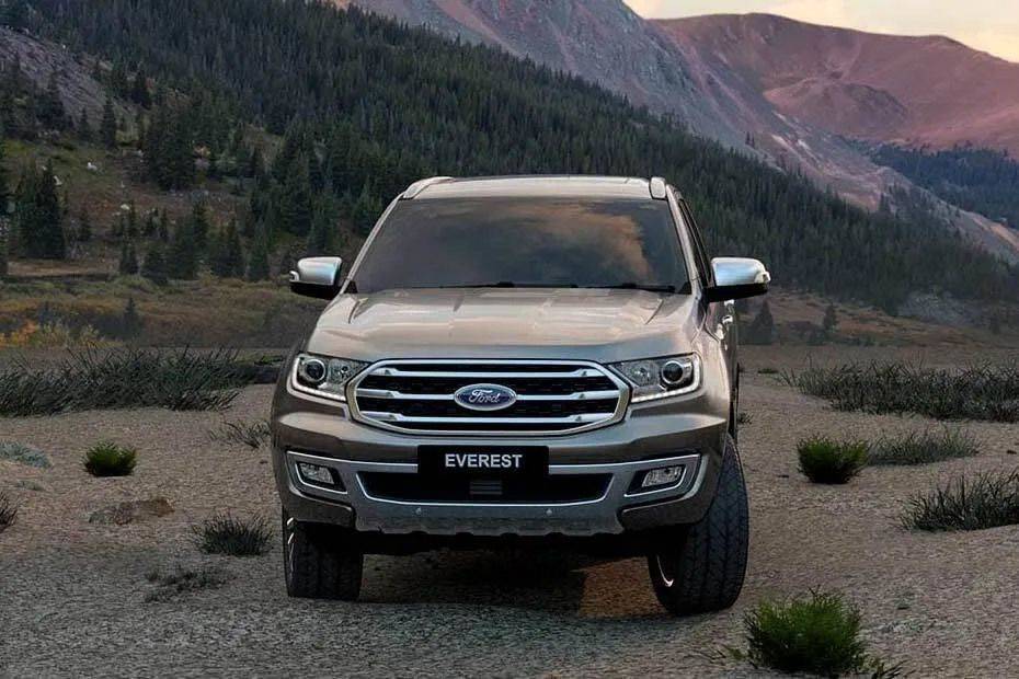 Ford Everest 2024 Price in Thailand Find Reviews, Specs, Promotions ZigWheels