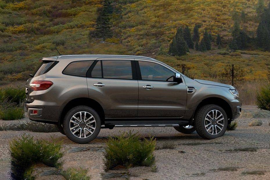 Ford Everest 2024 2.0L BiTurbo Titanium Plus 4x4 Price, Review in