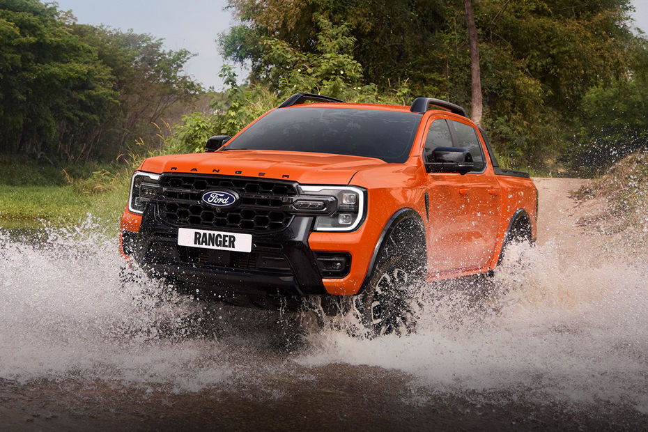 Ford Ranger Wildtrak-X Double Cab 3.0L V6 Turbo 4WD 10AT 2026 Thailand