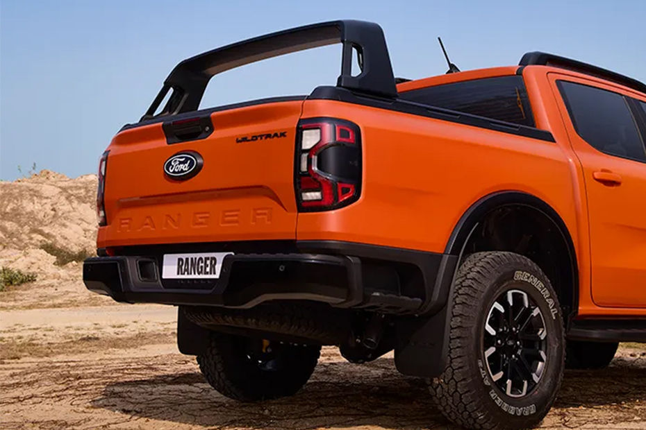 Ranger Wildtrak-X Tail light
