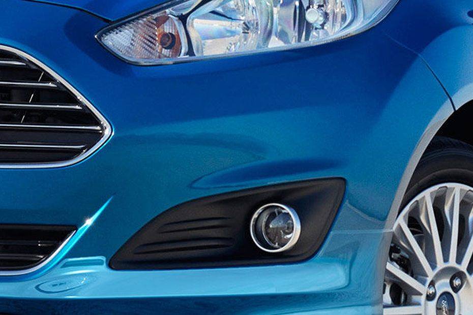 Fiesta Front Fog Lamp Fiesta Front Fog Lamp