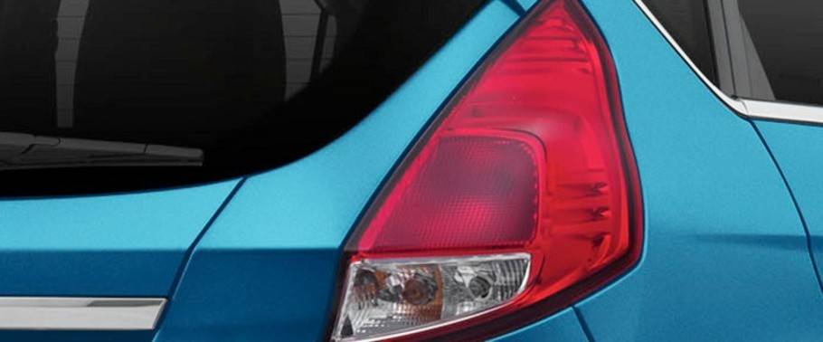 Fiesta 2015 Tail light Fiesta 2015 Tail light