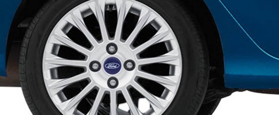 Fiesta 2015 Wheel Fiesta 2015 Wheel