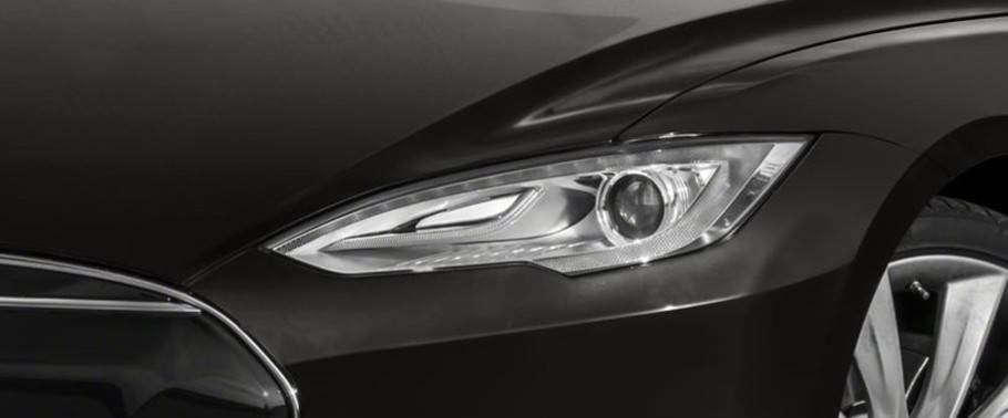 S Headlight S Headlight