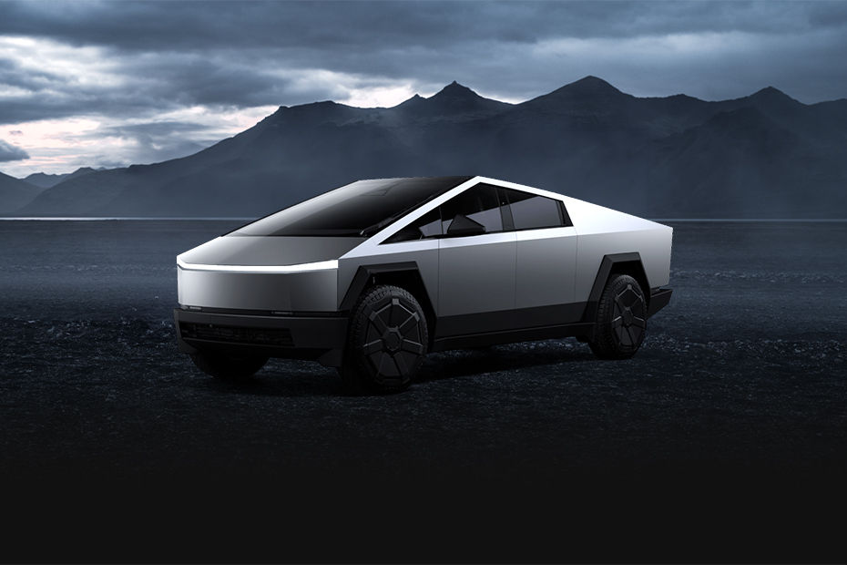 Tesla Cybertruck AWD 2026 Thailand