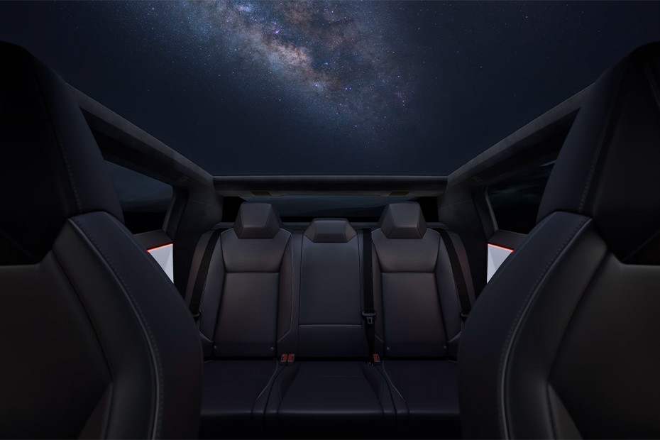 เทสล่า Cybertruck Sunroof Moonroof เทสล่า Cybertruck Sunroof Moonroof