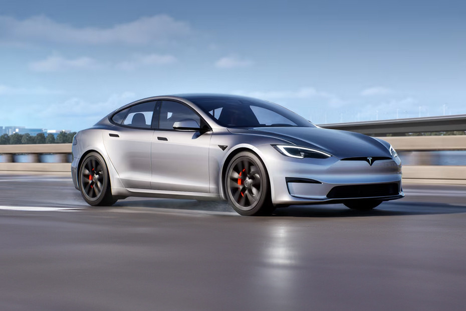 เทสล่า Model S Thailand
