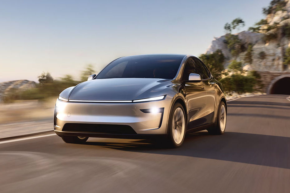 Tesla Model Y Long Range AWD 2026 Thailand