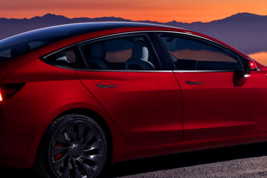 Model 3 Door handle Model 3 Door handle