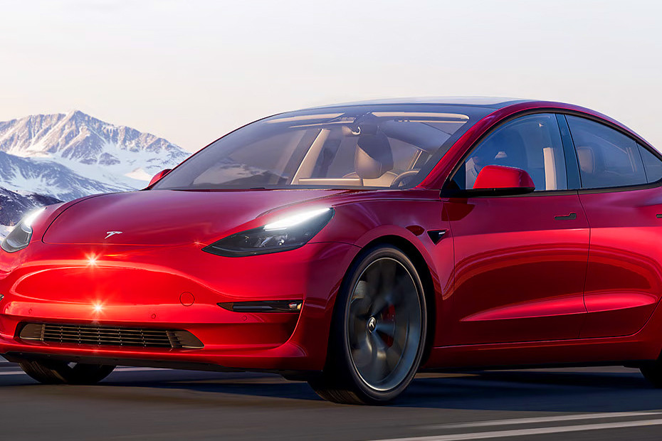 Model 3 Headlight Model 3 Headlight