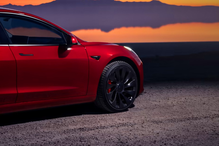 Model 3 Wheel Model 3 Wheel