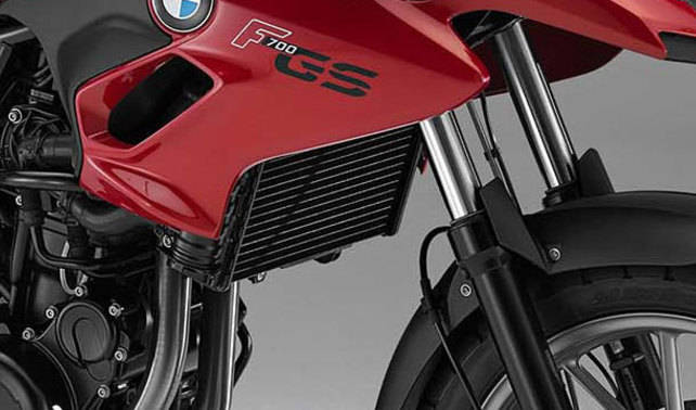 BMW F 700 Cooling System BMW F 700 Cooling System