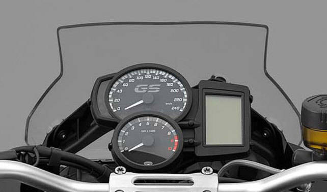 BMW F 700 Speedometer BMW F 700 Speedometer