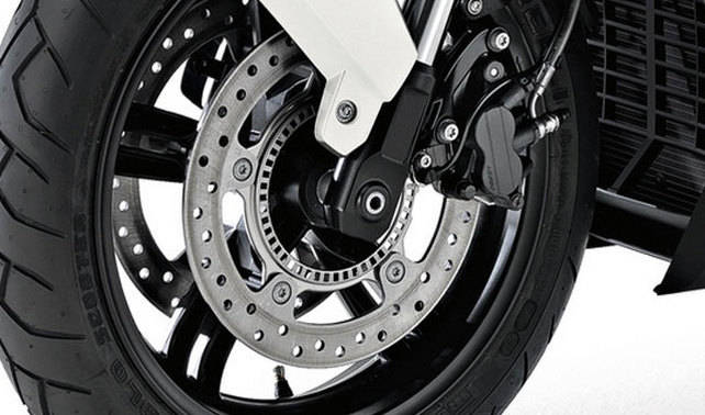 BMW C 600 Front Brake BMW C 600 Front Brake