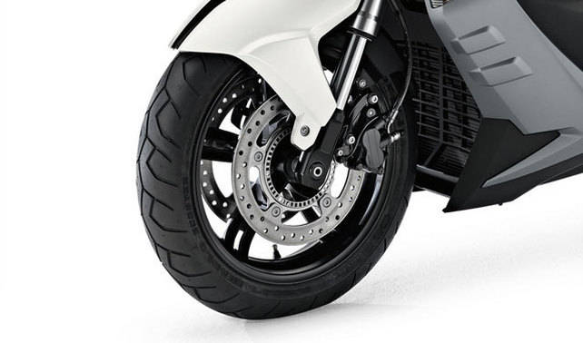 BMW C 600 Front Tyre BMW C 600 Front Tyre