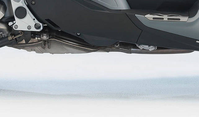BMW C 600 Silencer BMW C 600 Silencer